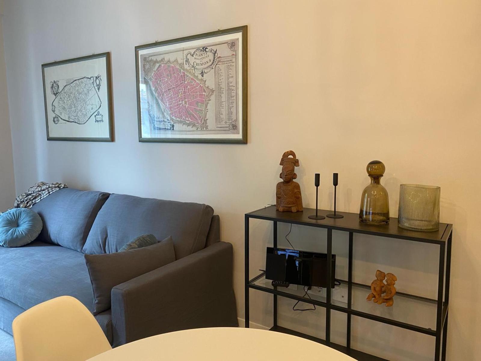 Appartamento Rachele Cremona Exterior foto